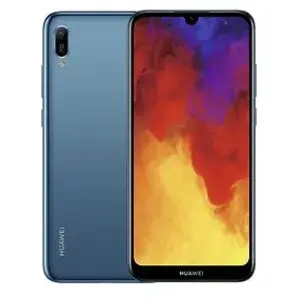 Huawei Y6 2019 15,5 cm (6.09") Double SIM Android 9.0 4G Micro-USB 2 Go 32 Go 3020 mAh Bleu pas cher
