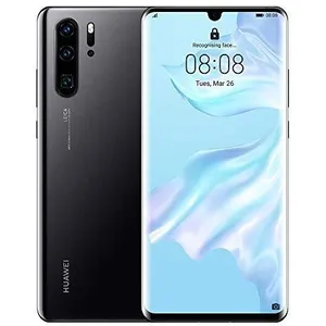 Huawei P30 Pro 16,4 cm (6.47") Double SIM hybride Android 9.0 4G USB Type-C 8 Go 256 Go 4200 mAh Noir pas cher