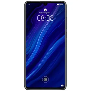 Huawei P30 15,5 cm (6.1") Double SIM hybride Android 9.0 4G USB Type-C 6 Go 128 Go 3650 mAh Noir pas cher
