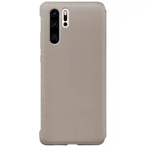 Comparateur de prix : Etui folio Huawei Wallet Cover Khaki pour P30 Pro