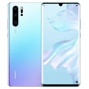 Huawei P30 Pro 256 Go (RAM 8 Go) Double SIM Breathing Crystal Nacré pas cher