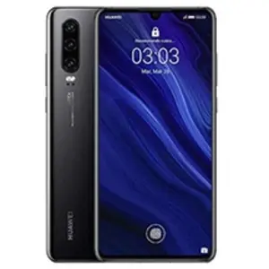 Huawei P30 15,5 cm (6.1") Android 9.0 4G USB Type-C 6 Go 128 Go 3650 mAh Noir pas cher