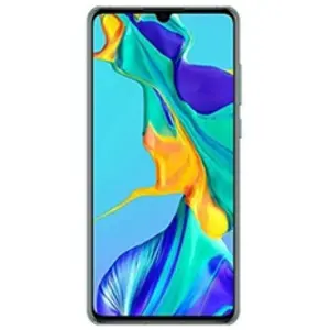 Huawei P30 15,5 cm (6.1") Android 9.0 4G USB Type-C 6 Go 128 Go 3650 mAh Bleu pas cher