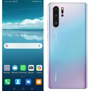 Huawei P30 Pro 16,4 cm (6.47") Android 9.0 4G USB Type-C 6 Go 128 Go 4200 mAh Bleu pas cher