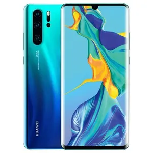 Huawei P30 Pro 16,4 cm (6.47") Android 9.0 4G USB Type-C 6 Go 128 Go 4200 mAh Bleu pas cher