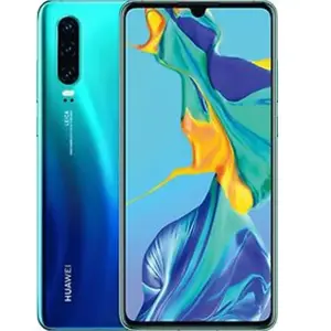 Huawei P30 Dual SIM 128 Go bleu pas cher