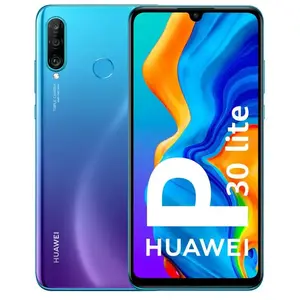 Comparateur de prix : Huawei P30 lite 15,6 cm (6.15") Double SIM hybride Android 9.0 4G USB Type-C 4 Go 128 Go 3340 mAh Bleu