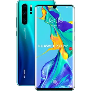 Comparateur de prix : Huawei P30 Pro 16,4 cm (6.47") Double SIM hybride Android 9.0 4G USB Type-C 8 Go 128 Go 4200 mAh Bleu