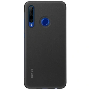 Bigben Connected Etui à rabat noir pour smartphone honor 20 Lite pas cher