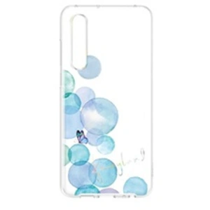 Hama HUAWEI Coque Rigide Transparente pour P30 Vernal Fairyland