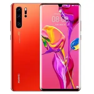 Huawei P30 Pro 16,4 cm (6.47") Double SIM hybride Android 9.0 4G USB Type-C 8 Go 128 Go 4200 mAh Ambre pas cher