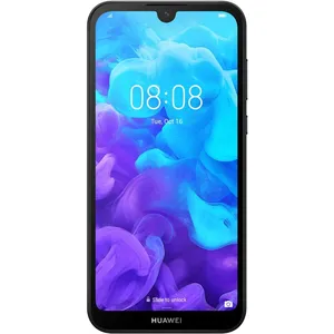 Huawei Y Y5 14,5 cm (5.71") Double SIM Android 9.0 4G Micro-USB 2 Go 16 Go 3020 mAh Noir pas cher