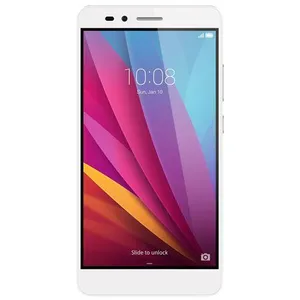 Smartphone Honor 5X 16 Go Double SIM Argent pas cher