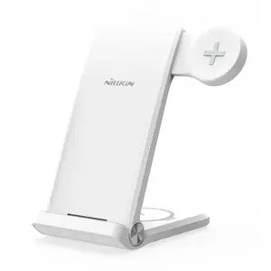 Comparateur de prix : Nillkin Chargeur De Montre Connectée Powertrio 3 In 1 Samsung Watch