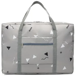 Comparateur de prix : NOVAGO Sac de Voyage Pliable Grande Taille 30 Litres , Facile à Ranger...