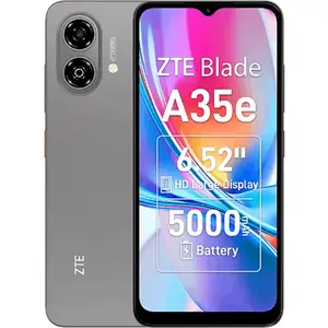 Comparateur de prix : ZTE Blade A35e 64 GB Silvery Gray Dual SIM