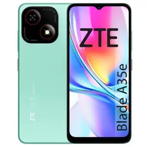 Comparateur de prix : ZTE Zte Blade A35e Green - 2+32gb - 6 52" Hd