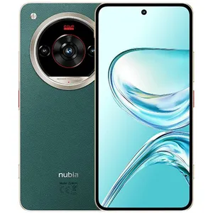 Nubia Focus 2 Ultra 5G Verde: Smartphone 6.8 8GB RAM 512GB Memoria Int... pas cher