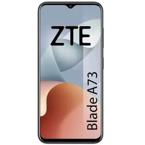 ZTE Smartphone Blade A73 6,6" Octa Core 4 GB RAM 128 GB Noir TU pas cher