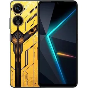 ZTE Smartphone ZTE Nubia NEO 8 Go / 256 Go DS 5G 6,6" Jaune OEM pas cher