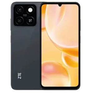 Comparateur de prix : ZTE Smartphone ZTE BLD A55 4-128 BK Octa Core 4 GB RAM 128 GB Noir