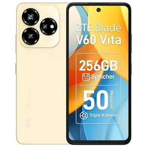Smartphone zte p606f10-gold octa core 6 gb ram 256 gb doré P606F10-GOLD pas cher