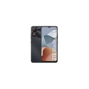 ZTE ZTE blade A34 4+64GB DS 4G grey OEMVendu parcdiscount