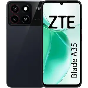 ZTE Blade A35 2/64 Go noir gratuitVendu paramazon