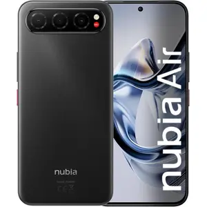 ZTE Nubia Air Pro 5G Prime Black - 512 Go pas cher
