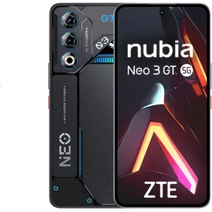 Comparateur de prix : Smartphone ZTE Nubia Neo 3 GT 12GB/256GB/6.8" LED Gaming