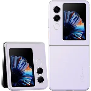 Nubia Flip 2 5G, 17.5 cm (6.9"), 8 Go, 256 Go, 50 MP, Violett pas cher