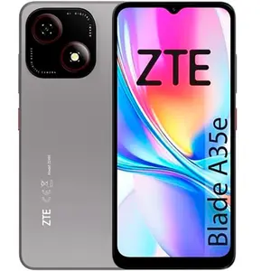 Smartphone ZTE Blade A35E Octa Core 2 GB RAM 32 GB Gris pas cher