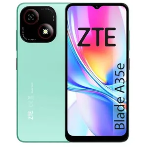 Comparateur de prix : ZTE ZTE Blade A35E 6,52' HD 2GB(+2GB) 32GB Green