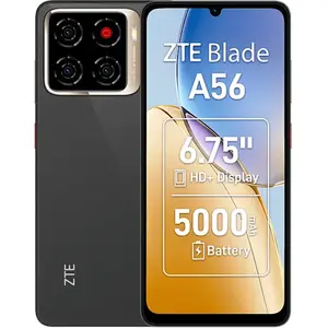 Comparateur de prix : ZTE Blade A56 4+128Go - Celestial Black