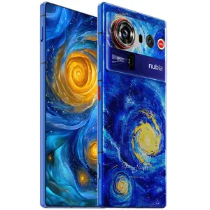 NUBIA Z80 ULTRA NOIR 16Go 512Go NEUF VERSION EUROPE pas cher