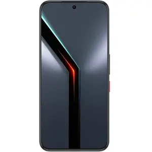 ZTE Nubia Neo 5 GT 5G Phantom Black Gaming Back Cover - 12 Go / 256 Go pas cher