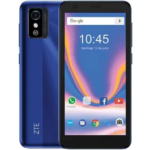 Comparateur de prix : Smartphone zte blade l9 5 bleu 32 gb 1 gb ram 6902176061776