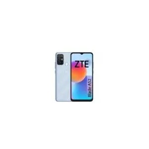 Smartphone - ZTE - BLADE A52 - 65 po - 4 Go RAM - 64 Go mémoire flash - Double caméra - AndroidVendu parcdiscount