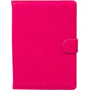 Comparateur de prix : rivacase etui tablette universel orly 10,1'' - cuir - rose