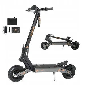Trottinette Électrique Tout-Terrain KuKirin G4 Moteur 2000 W, Batterie... pas cher