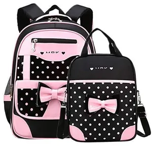 AMOUNE Cartable Fille Sac à Dos Scolaire Sac a Dos Cartable Fille Sacs...
