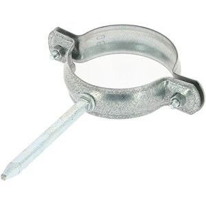 OEM Collier nervuré galva avec pointe à 80 pas cher