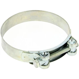 OEM Collier bande pleine renforcé à tourillons Ø104 à 112mm pas cher