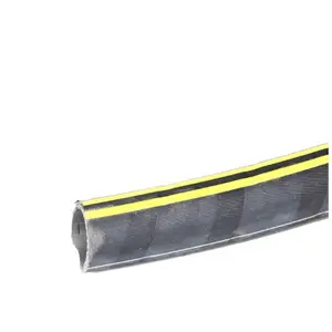 Cap Agad - Tuyau caoutchouc jaune et noir refoulement Ø30x39, le mètre pas cher