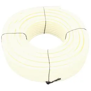HEGLER Gaine de protection sanitaire Ø intérieur 16 la couronne de 100 mètres