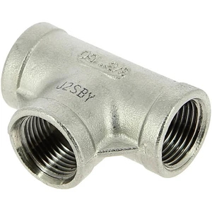 Sferaco - Té inox égal Femelle 3/8 pas cher
