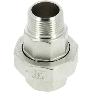 Raccord union inox Mâle Femelle 3/4