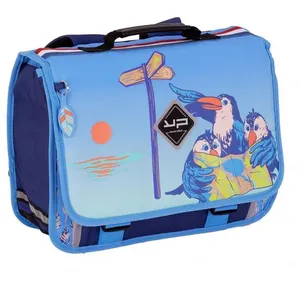 BODYPACK Cartable 38 cm recyclé Famille oiseau pas cher