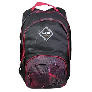 Comparateur de prix : Sac à dos - BODYPACK - Moiré fuchsia - Tissu recyclé - Pour fille