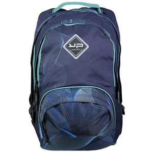 Comparateur de prix : BODYPACK Sac à dos recyclé dos réglable Moiré Bleu